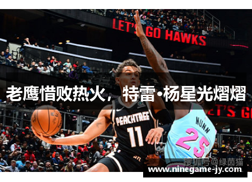老鹰惜败热火，特雷·杨星光熠熠
